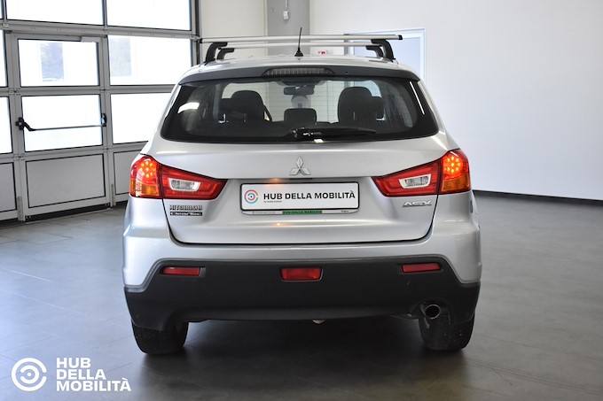 MITSUBISHI ASX 1.8 DI-D 150 CV 2WD Inform ClearTec